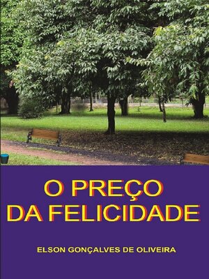 cover image of O preço da felicidade